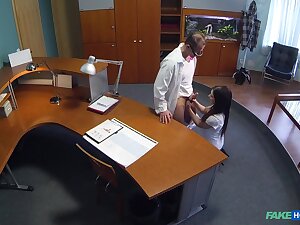 Mint Patient Wants Doctors Penis